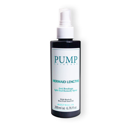 Pump mermaid lengths spray 200ml