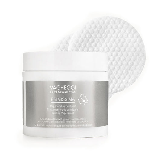 Vagheggi Primissima Regenerating Peel Pads