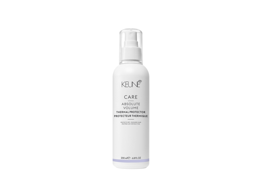 keune absolute volume thermal protector