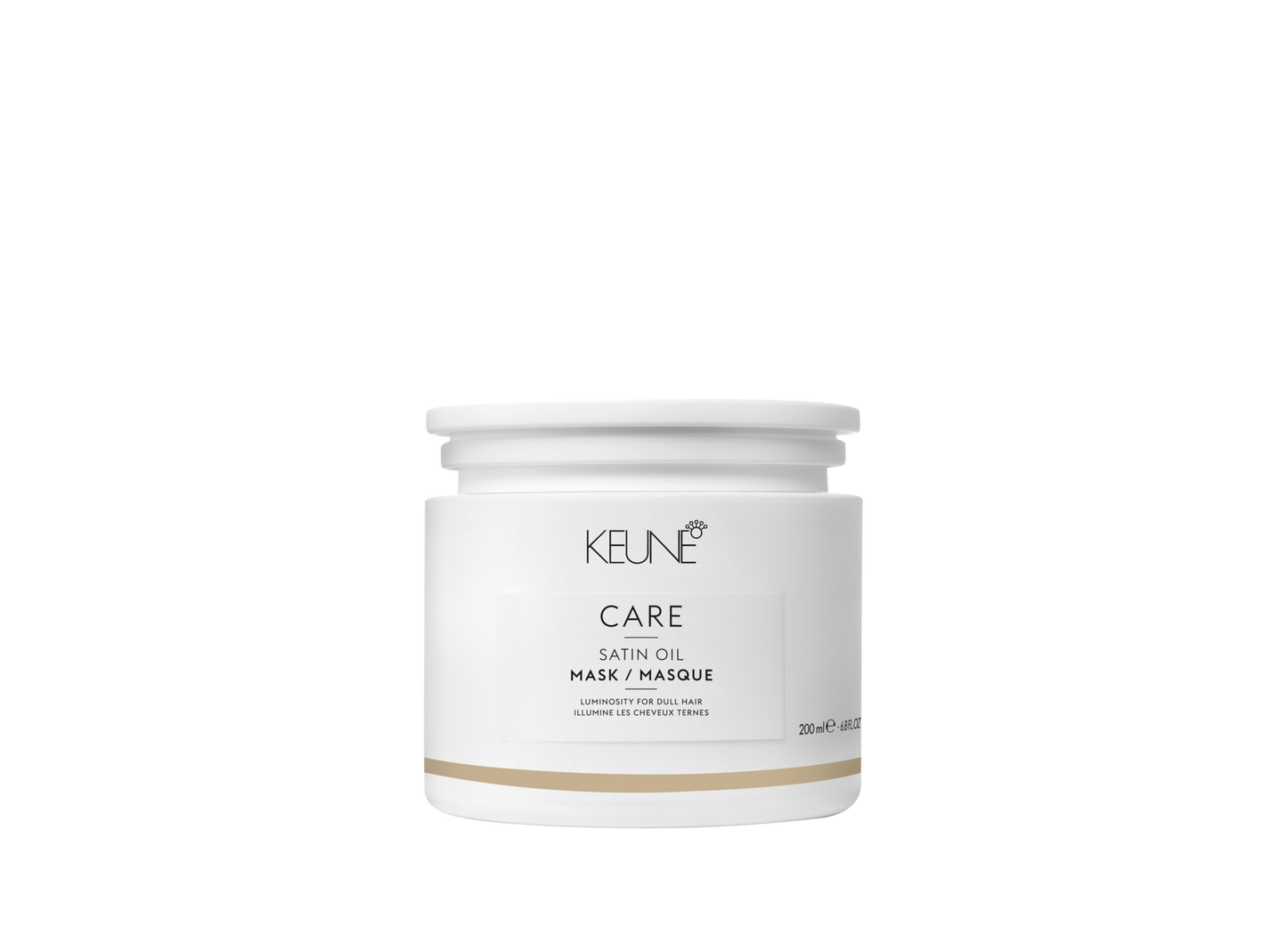 KEUNE SATIN OIL MASK 200ML