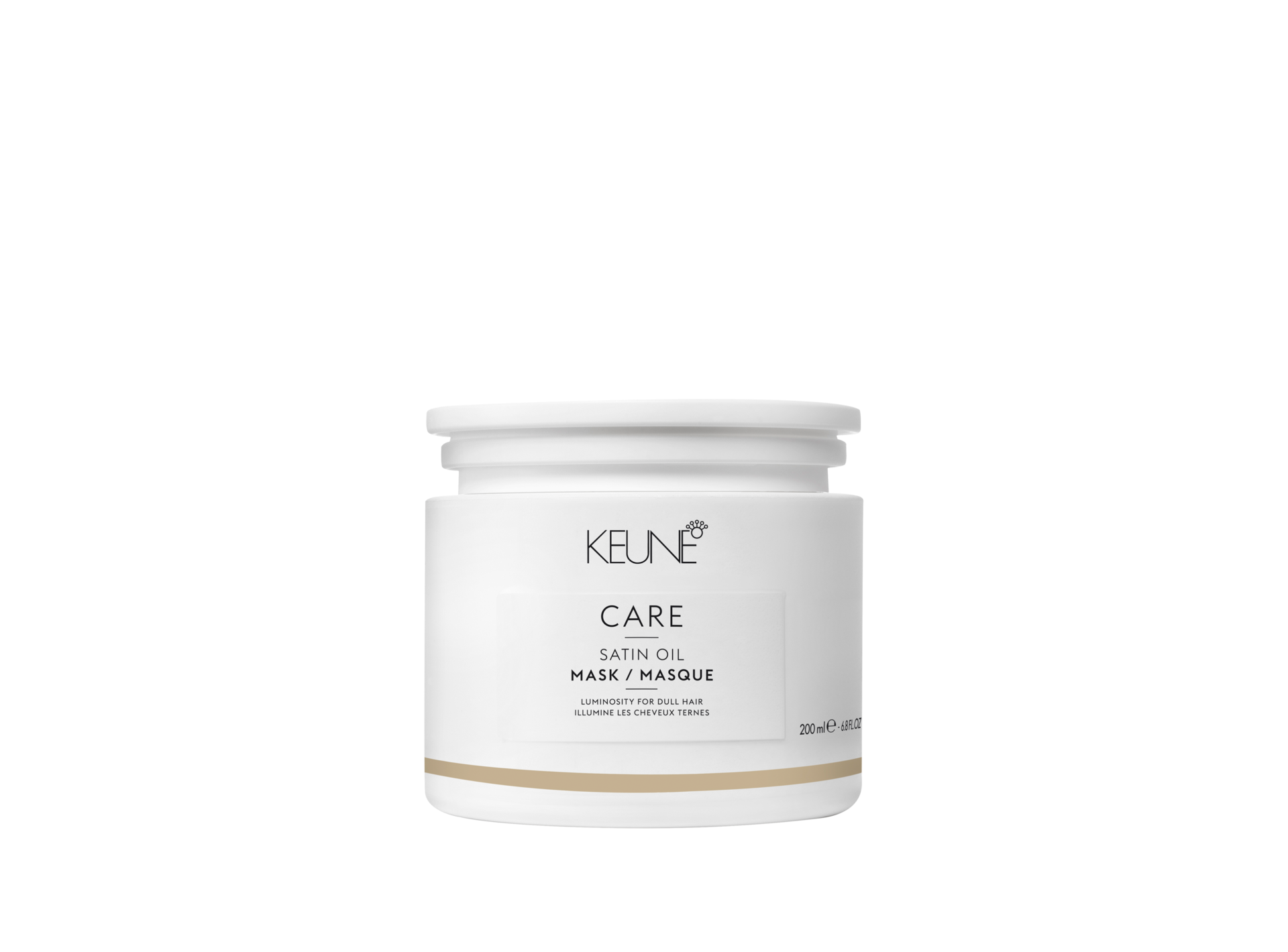 KEUNE SATIN OIL MASK 200ML