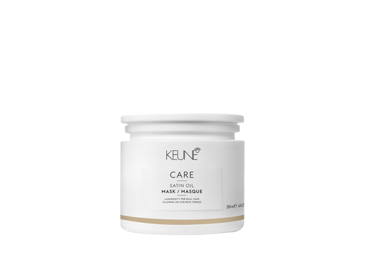 KEUNE SATIN OIL MASK 200ML