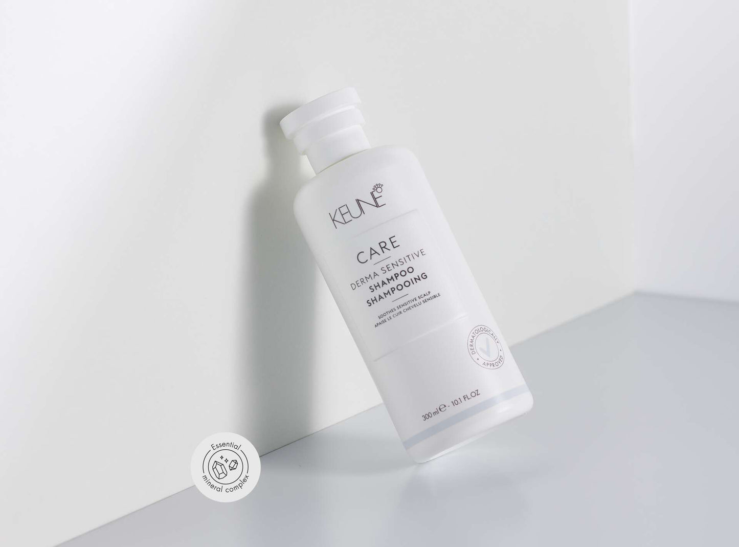 KEUNE DERMA SENSITIVE SHAMPOO 300ML