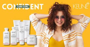 KEUNE - Curly Hair Edition - Divine hair and beauty