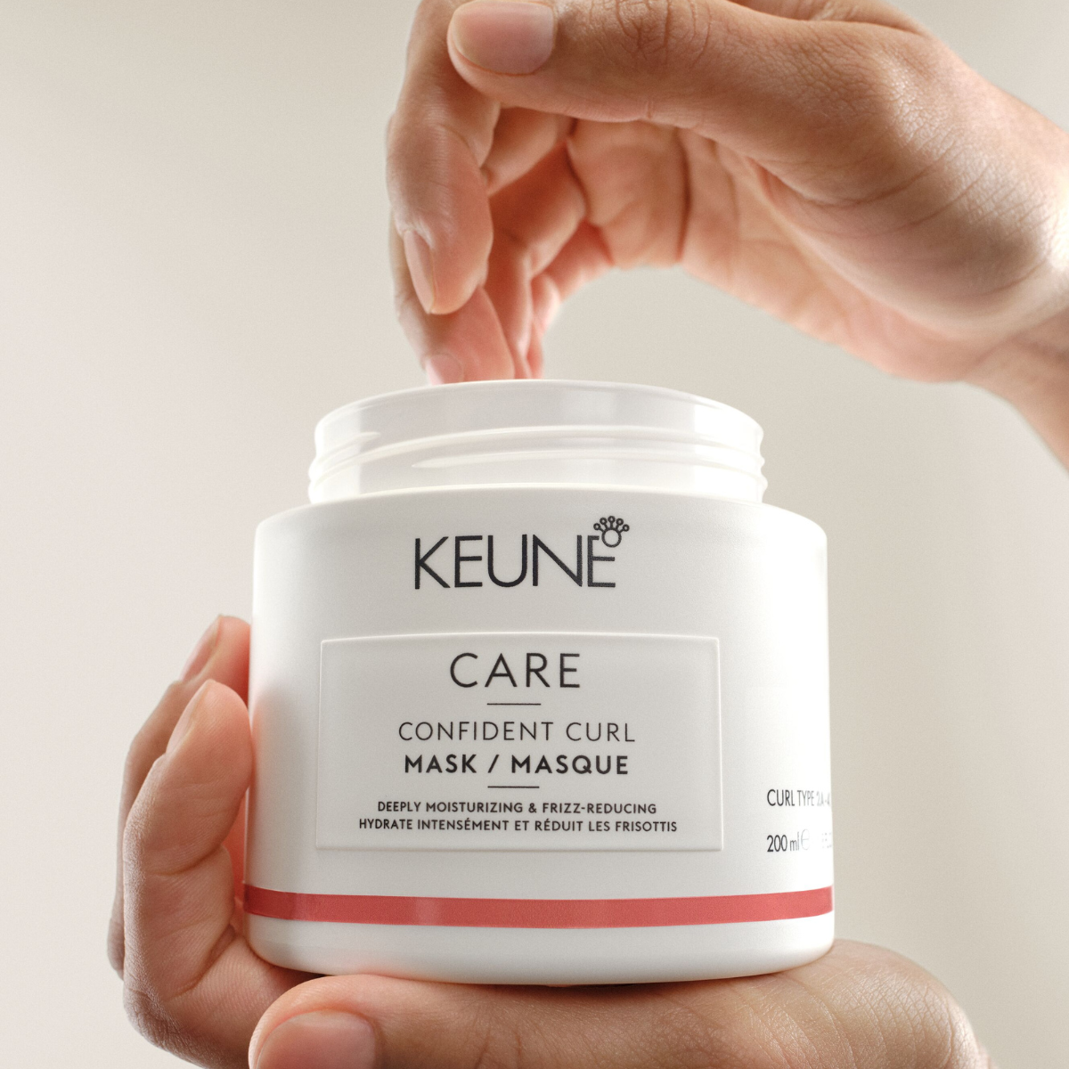 Keune Mask Treatment