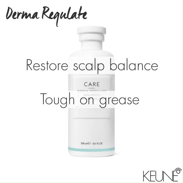 keune derma regulate