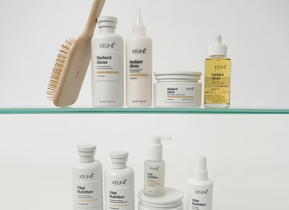 Keune Hair products are cruelty free