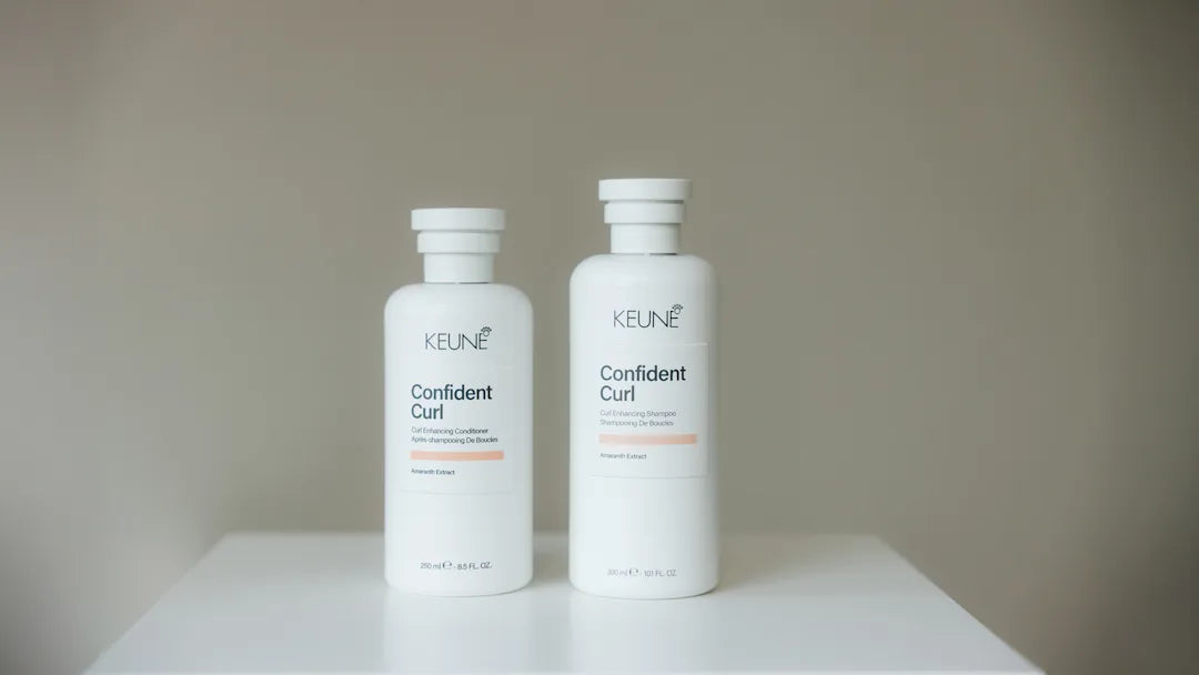 Keune Confident Curl - Divine hair and beauty