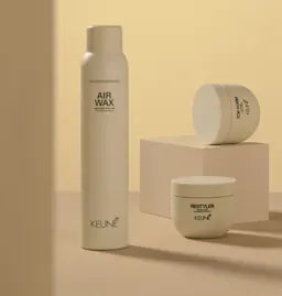 Keune Wax Hair Products