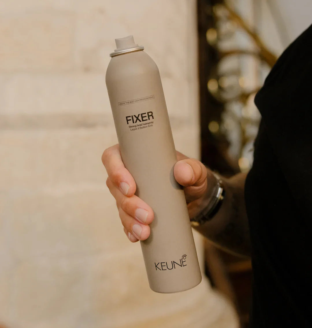 Keune Hairspray & Finishing Products