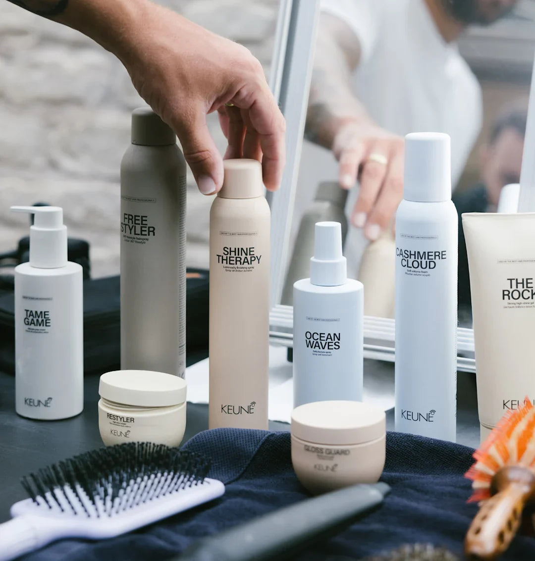 Keune Styling Products