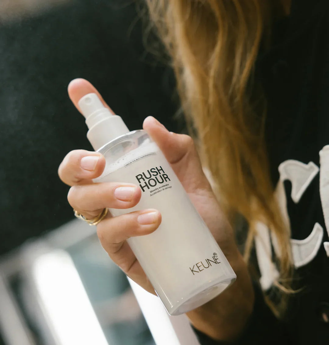 Keune Rush Hour Heat protection