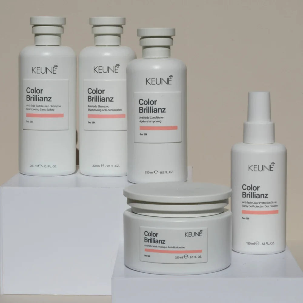 Colour Protection Hair Care