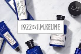 Keune Men's hair products
