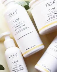 keune vital nutrition hair products