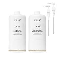 Keune 1 Litre Shampoo & Conditioners - Divine hair and beauty