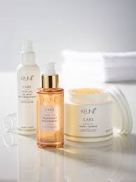 Keune Satin Oil - Divine hair and beauty