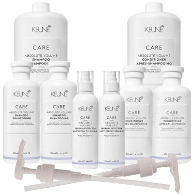 keune absolute volume products