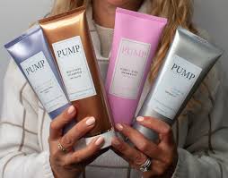 Pump Haircare - Divine hair and beauty