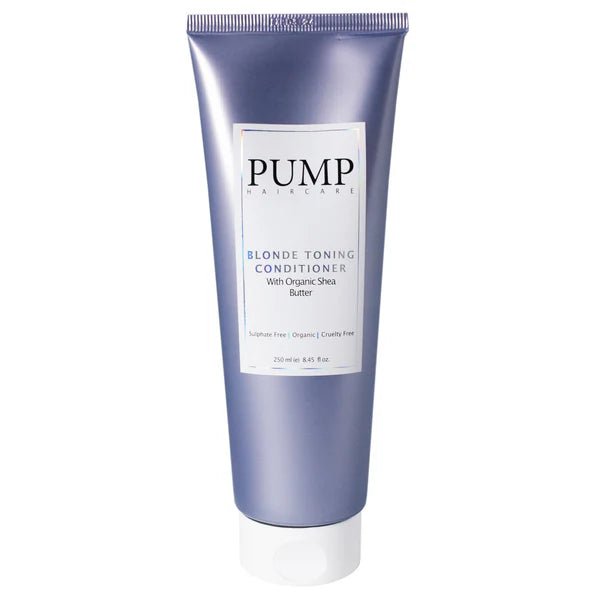 Pump  Haircare Conditioners - Divine hair and beauty