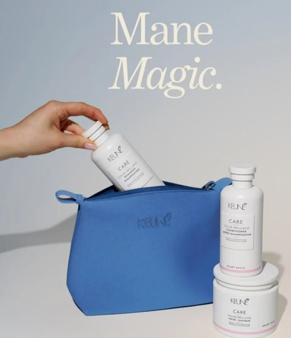 keune color brillianz gift pack blue