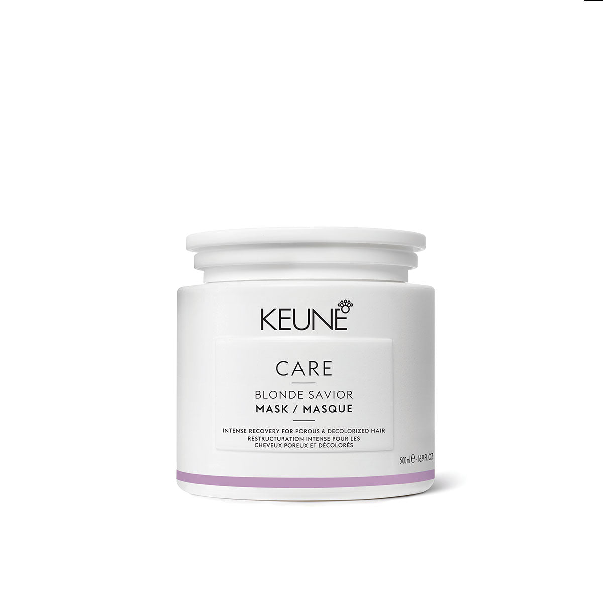 keune care blonde savior mask 500ml size