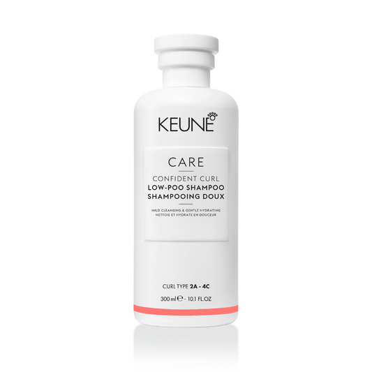 KEUNE CONFIDENT CURL SHAMPOO 300ML