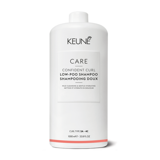 KEUNE CONFIEDENT CURL SHAMPOO 1000ML