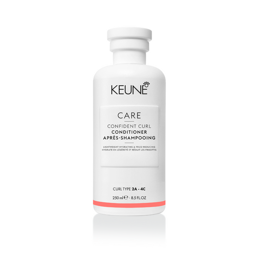 KEUNE CONFIDENT CURL CONDITIONER 250ML