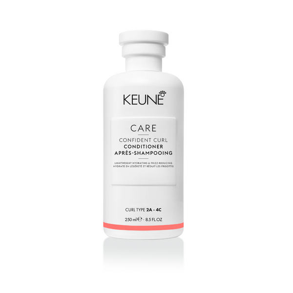 Keune Confident Curl Conditioner 250ml