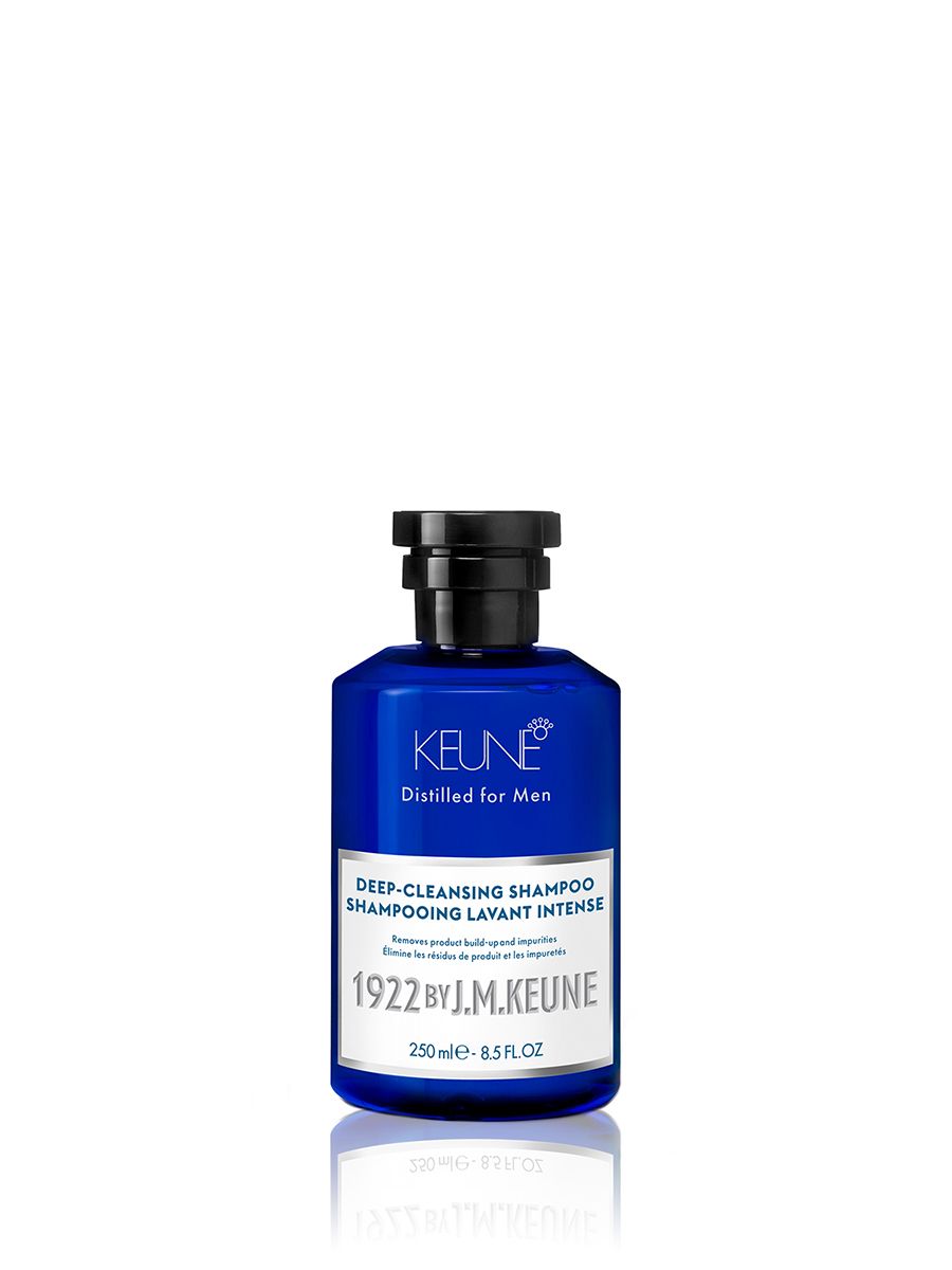 Keune Deep cleansing shampoo for men