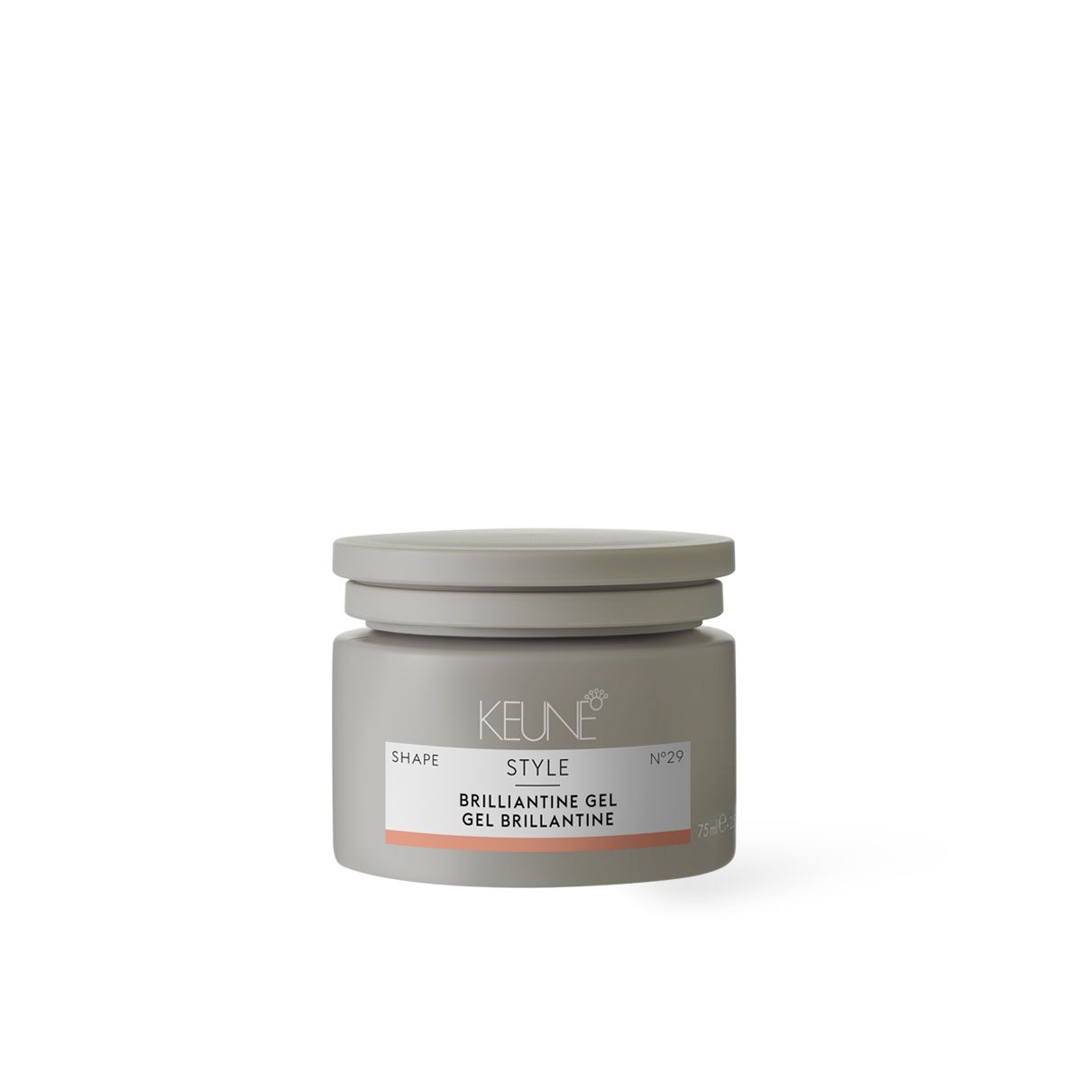 KEUNE STYLE BRILLIANTINE GEL