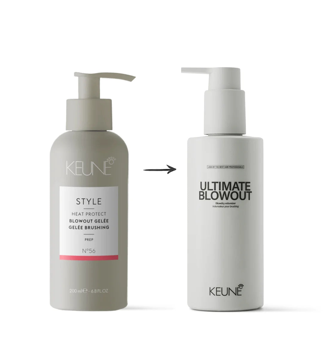 Keune Style Ultimate Blowout 200ml