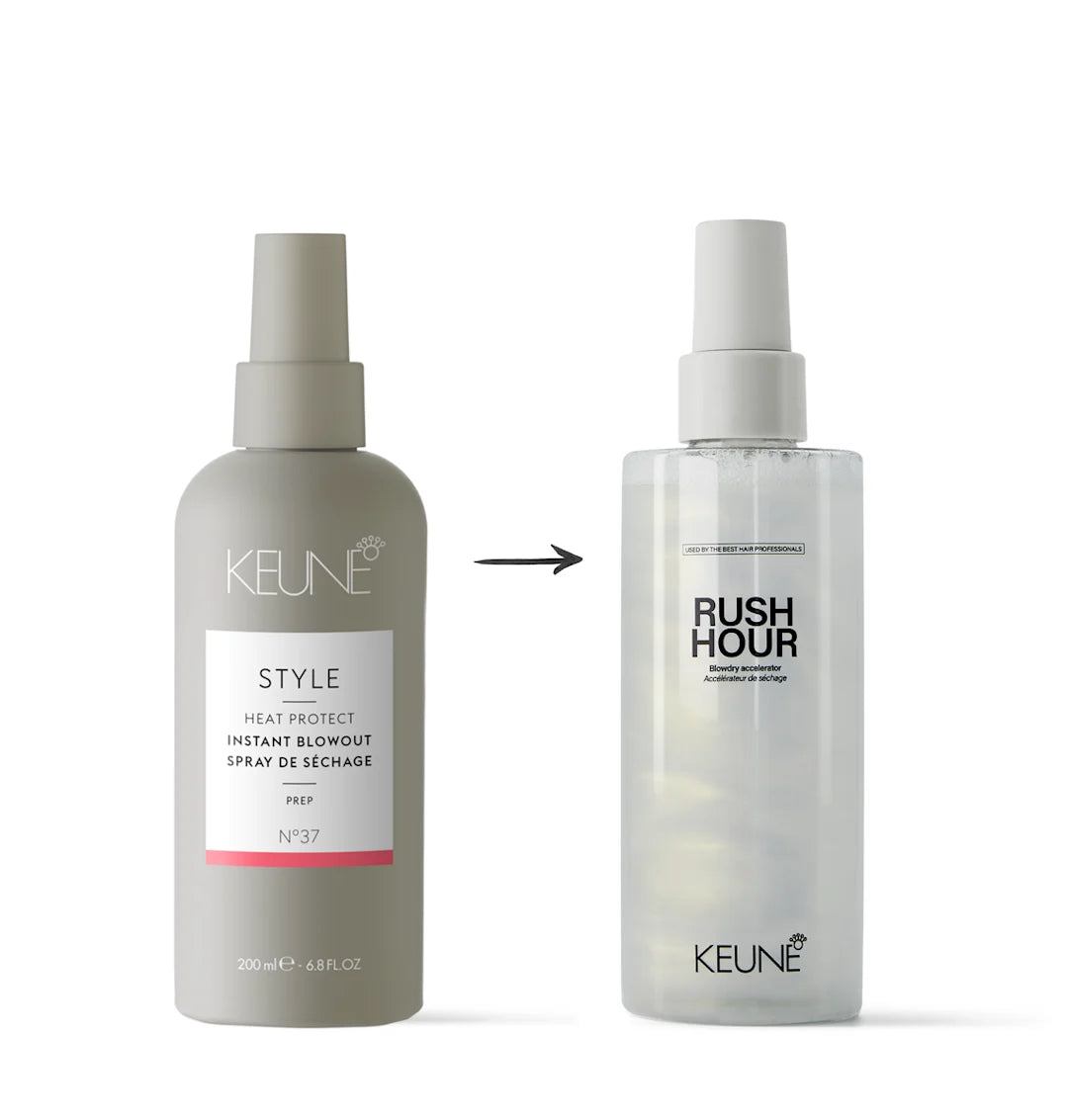 Keune Style Rush Hour 200ml