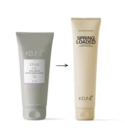 Keune Style Spring Loaded 150ml