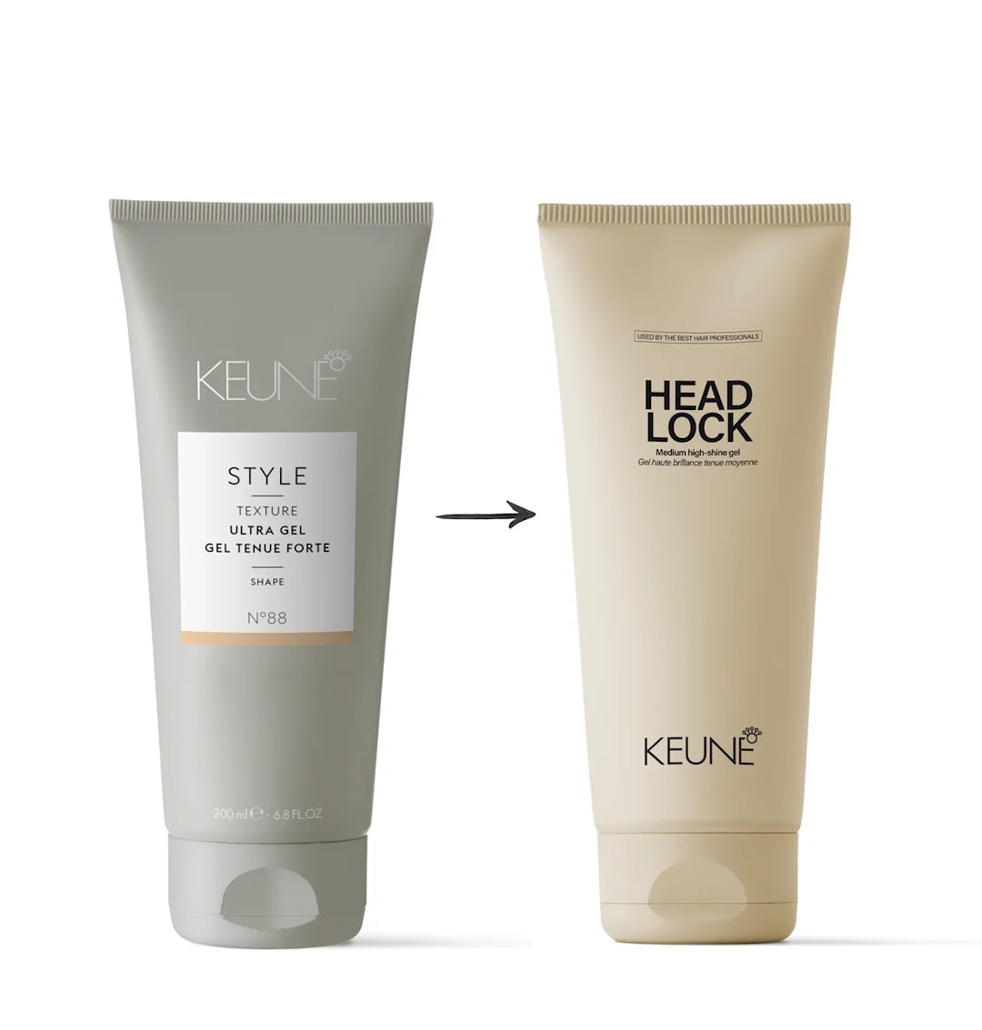 Keune Style Head Lock 200ml