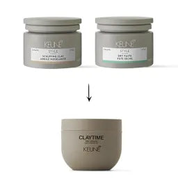 Keune Style Claytime 100ml