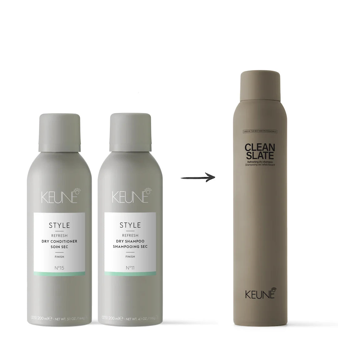 Keune Style Clean Slate 200ml