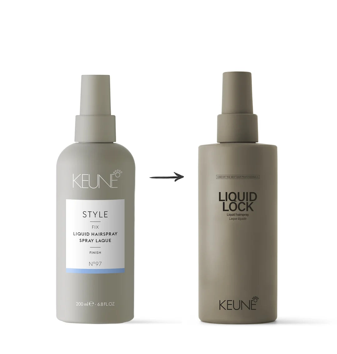 Keune Style Liquid Lock 200ml