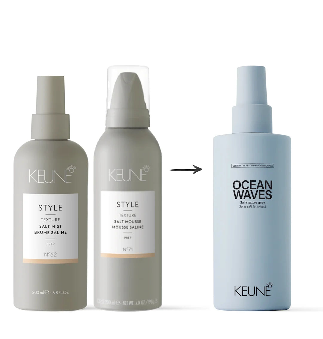 Keune Style Ocean Waves 200ml