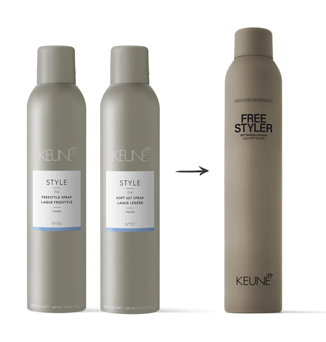 Keune Style Freestyler 300ml