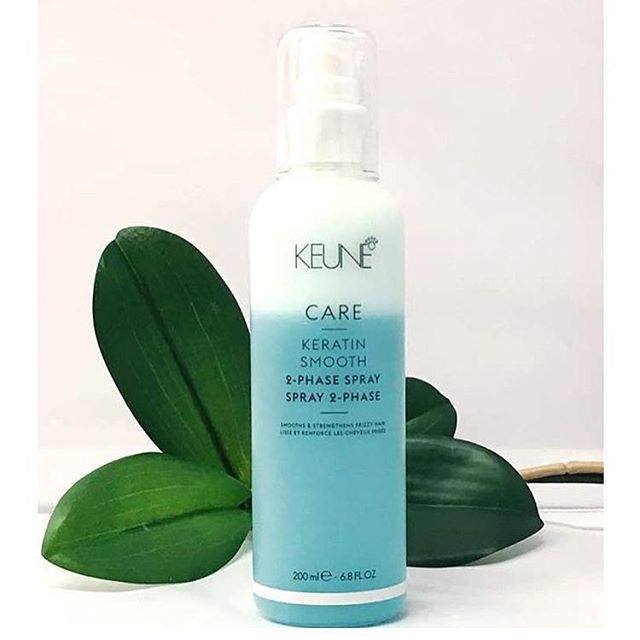 KEUNE KERATIN SMOOTH 2 PHASE SPRAY