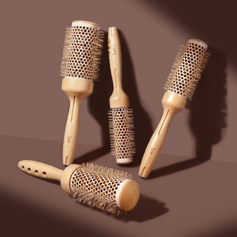 The Loc Ceramic Brush 43mm