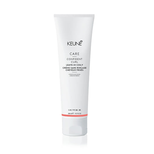 keune care confident curl leave-in coily