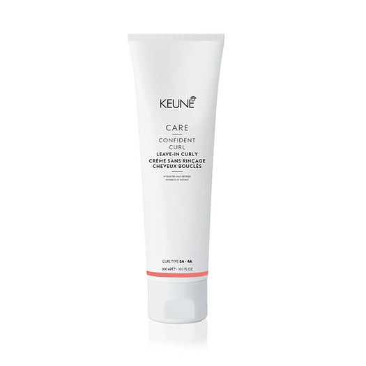 keune confident curl leave-in curly