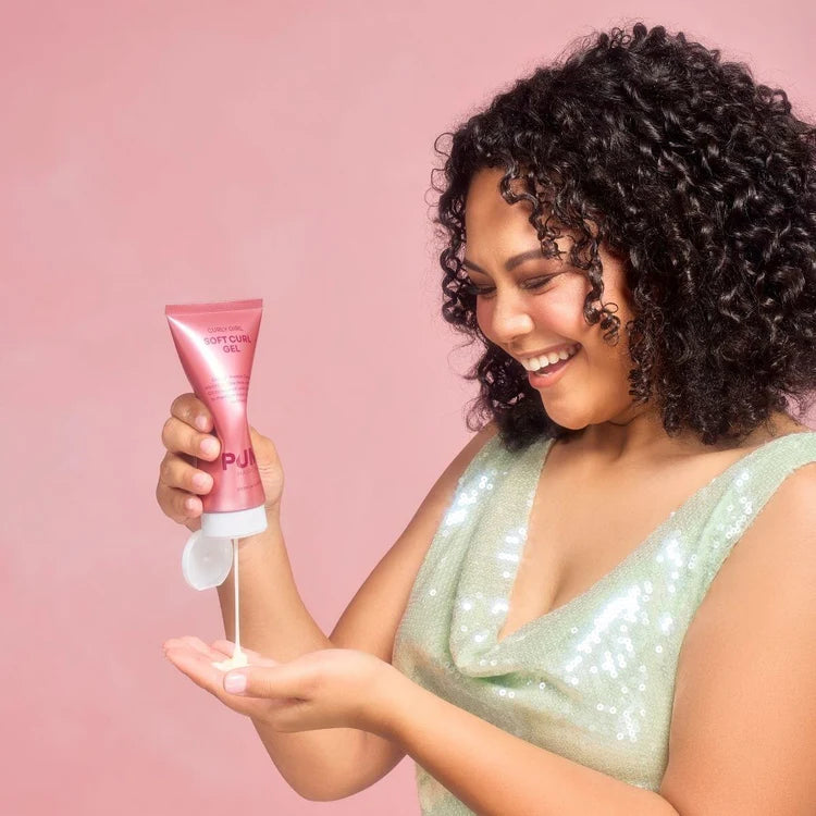 Pump curly girl conditioner 250ml