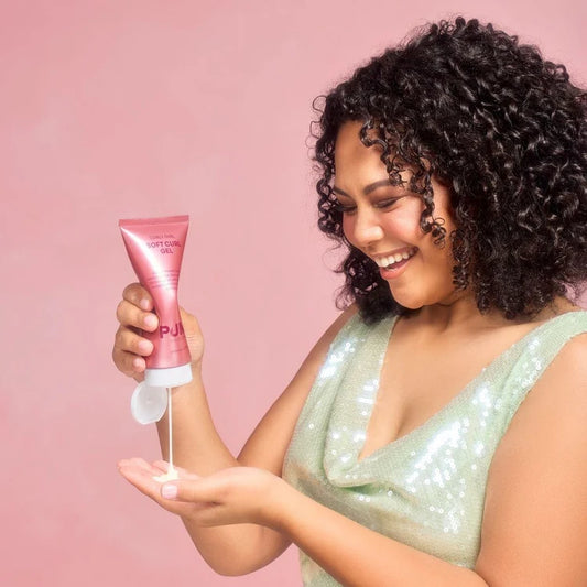 Pump curly girl conditioner 250ml