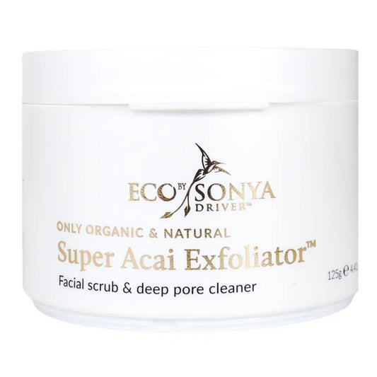 Eco by Sonya Super Acai Exfoliator 100ml