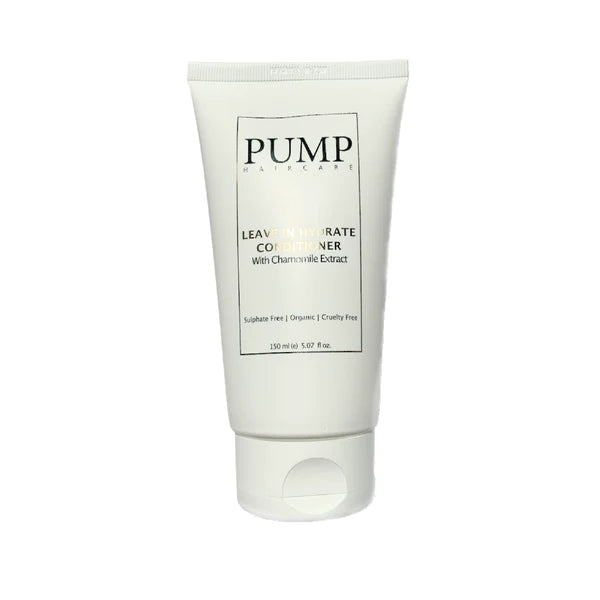 Pump Leave In Hydrate Conditioner