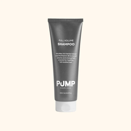 Pump Full Volume Shampoo 250ml